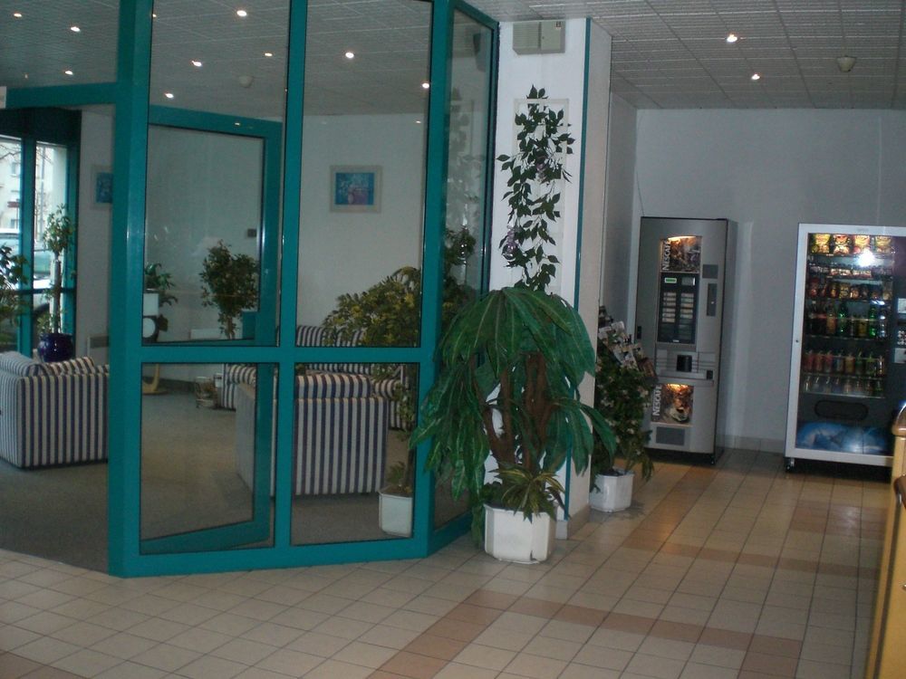 Fasthome Gonesse Exteriör bild