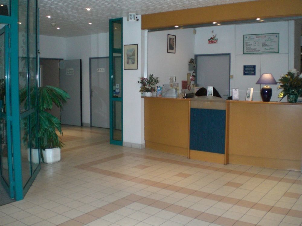 Fasthome Gonesse Exteriör bild